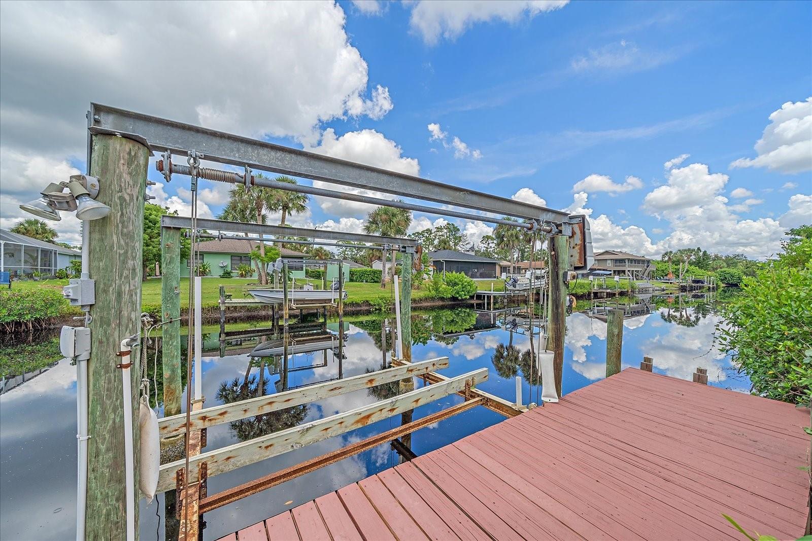 TARPON POINT - Residential