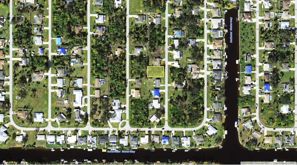 Photo of 4371 Concert Street, Port Charlotte, FL 33948 (MLS # A4636063)