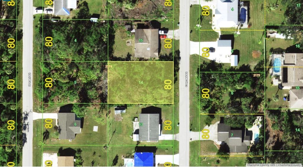 Photo of 4371 Concert Street, Port Charlotte, FL 33948 (MLS # A4636063)