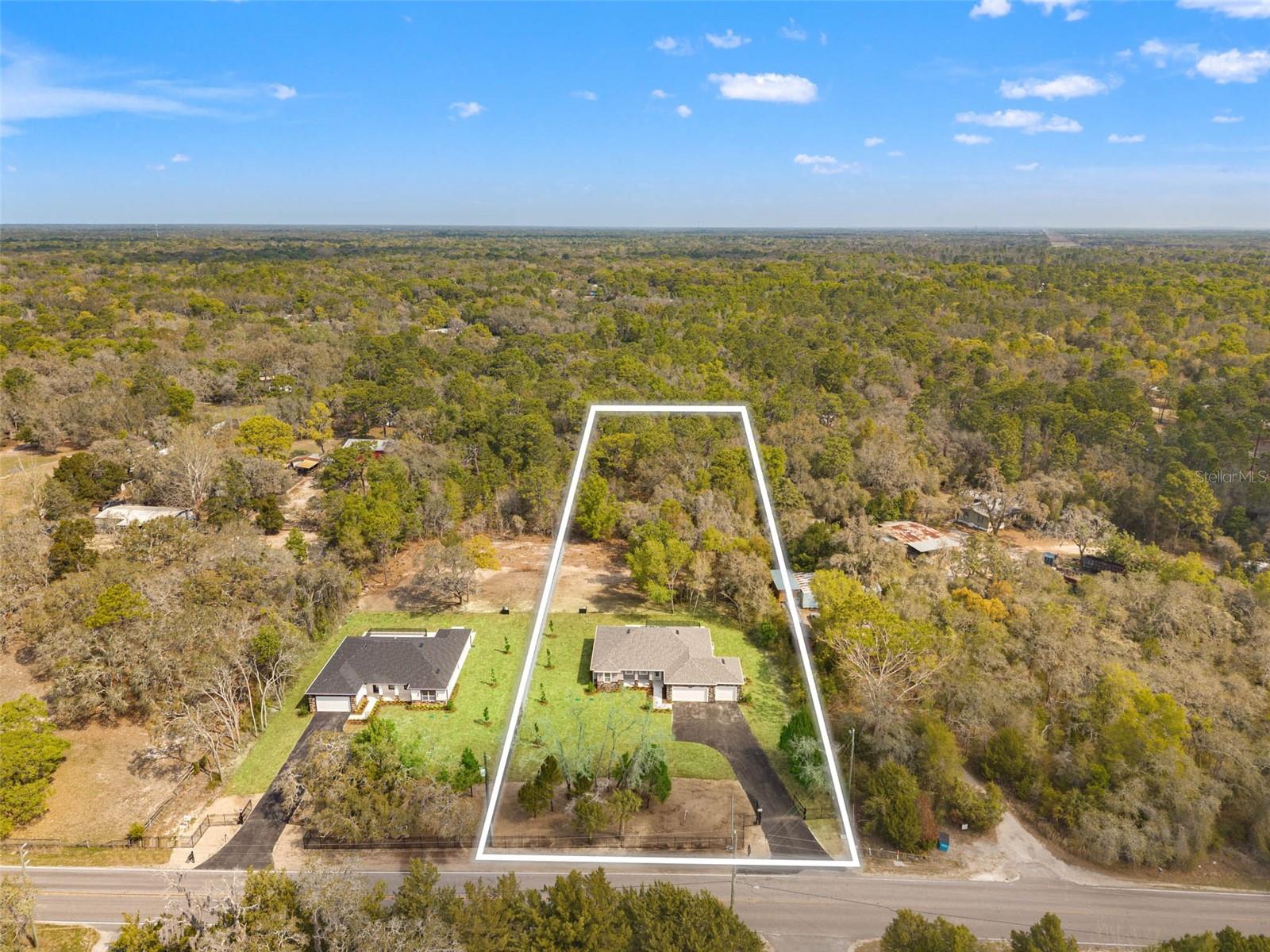 SHADY HILLS - Residential