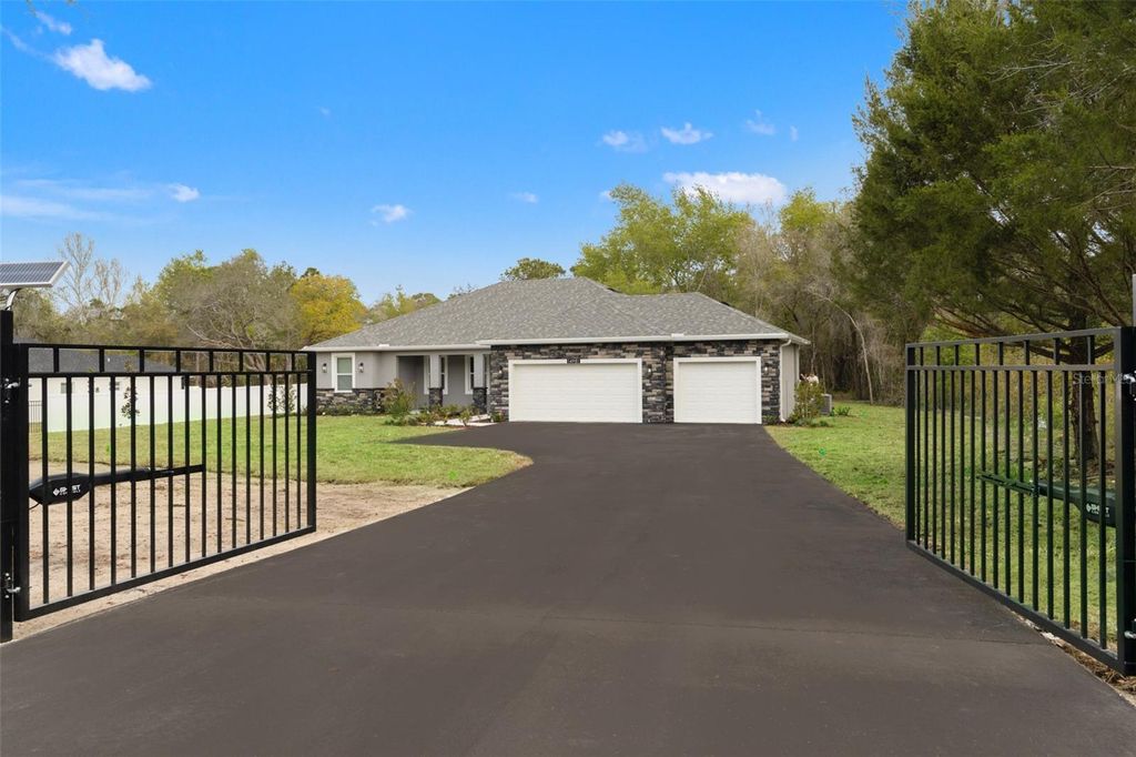 Photo of 14981 Peace Boulevard, Spring Hill, FL 34610 (MLS # W7884301)