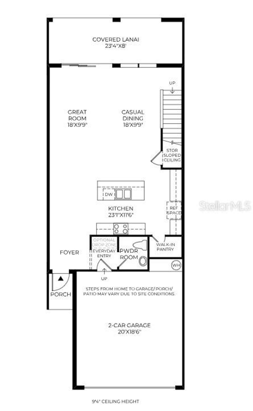 Photo of 1610 Sandhill Court Ln, Palm Harbor, FL 34684 (MLS # A4675204)