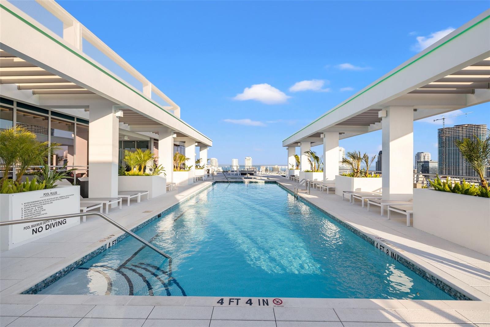 REFLECTION CONDO - Residential Lease