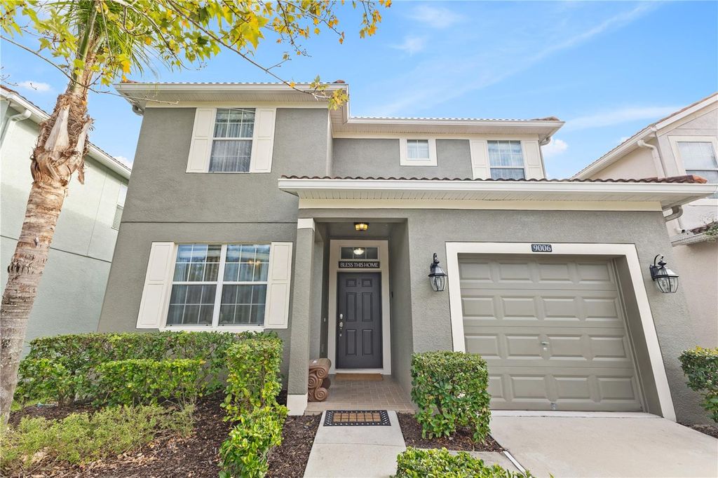 Photo of 9006 Majesty Palm Road, Kissimmee, FL 34747 (MLS # O6361150)