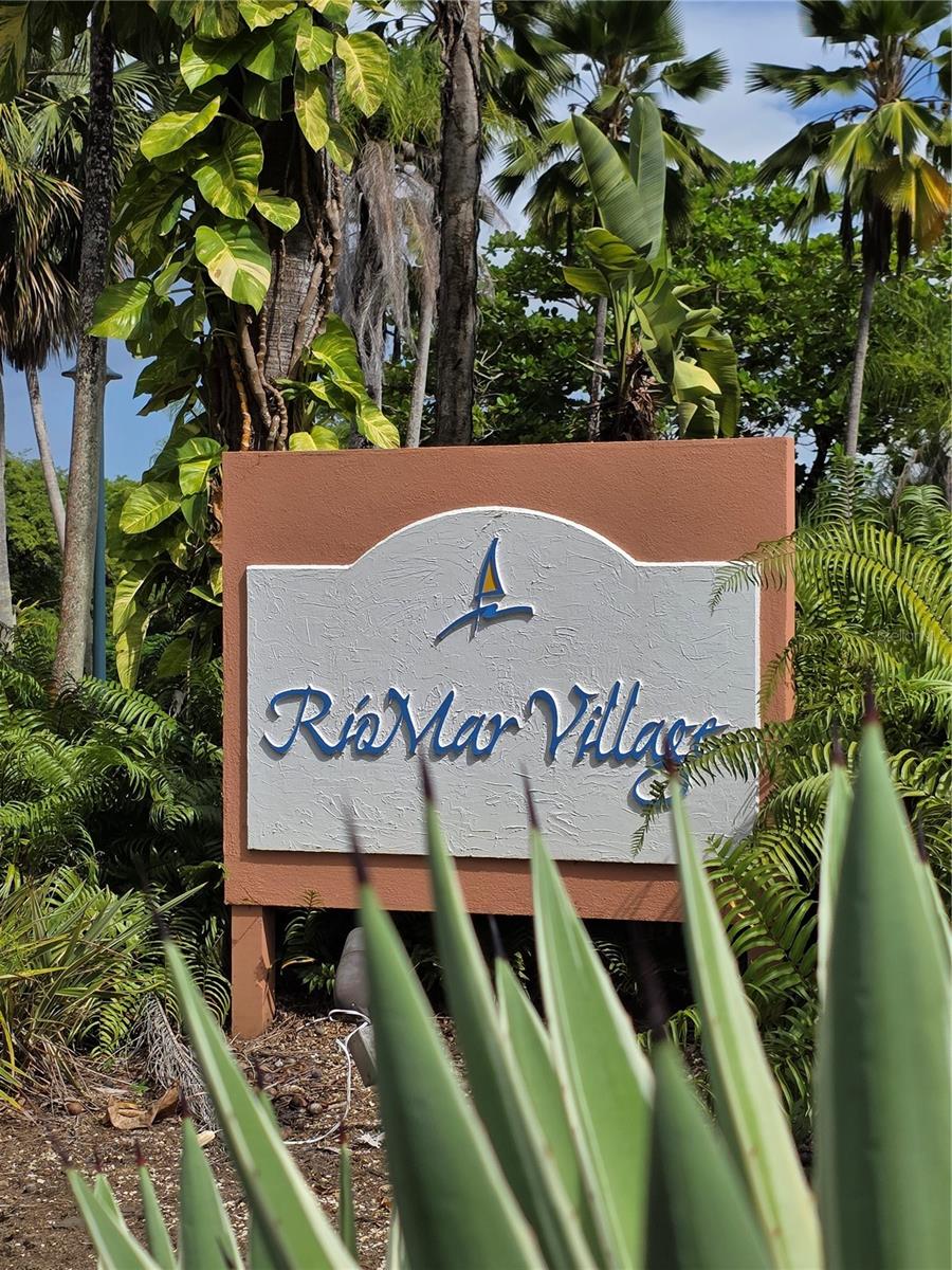 RIO MAR VILLAGE - Residential