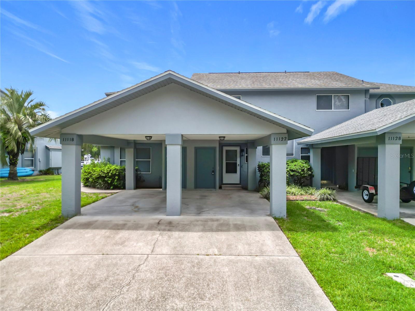 11122 W COVE HARBOR DRIVE 112