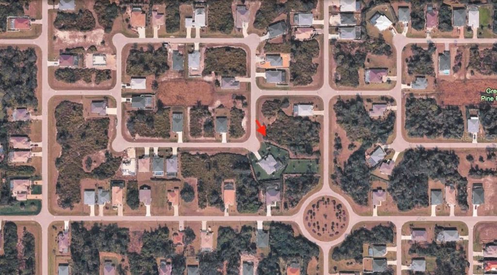 Photo of 142 Green Oak Park, Rotonda West, FL 33947 (MLS # C7525588)