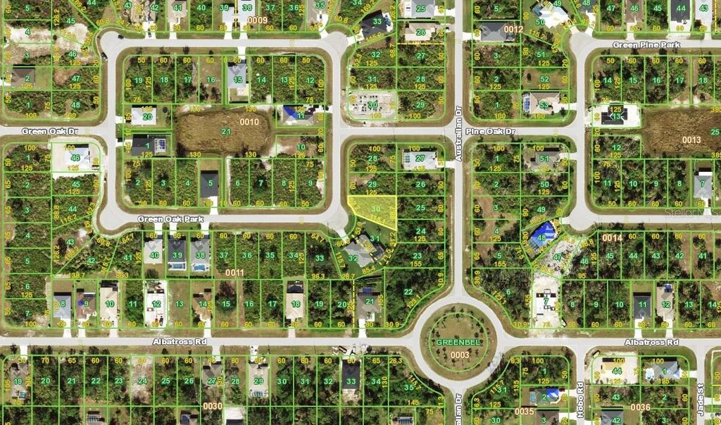 Photo of 142 Green Oak Park, Rotonda West, FL 33947 (MLS # C7525588)