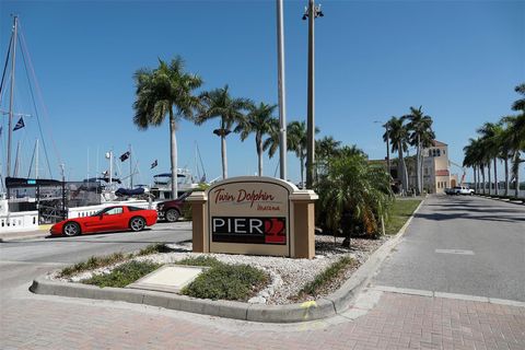 A home in BRADENTON