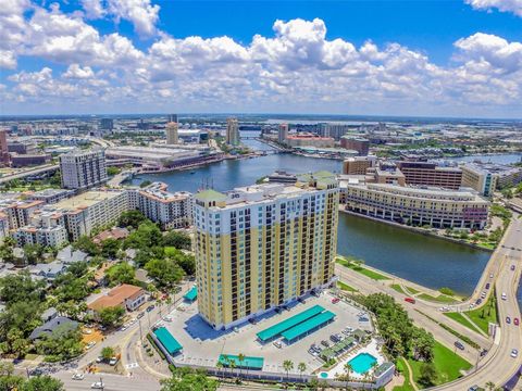 345 BAYSHORE BOULEVARD 808 TAMPA FL 33606
