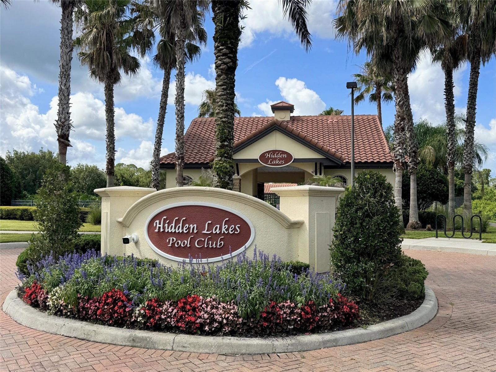 HIDDEN LAKES - Residential