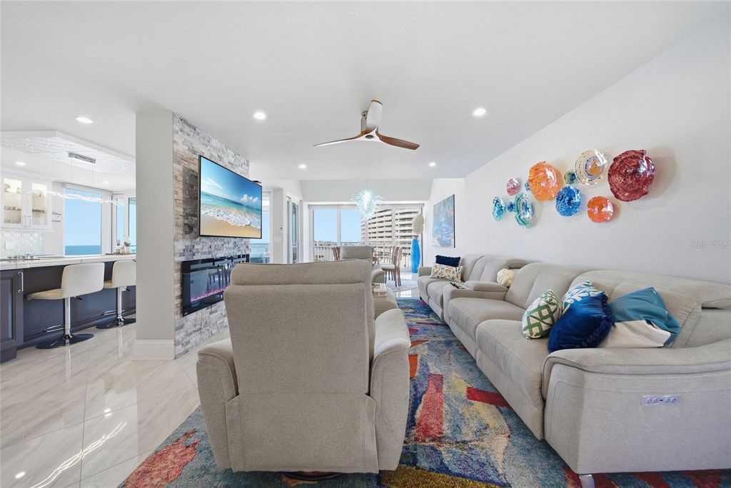 Photo of 1390 Gulf Boulevard #PH 2, Clearwater Beach, FL 33767 (MLS # TB8478215)