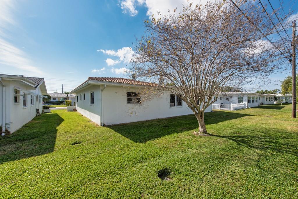 MAINLANDS OF TAMARAC BY THE GULF UNIT 3 CONDO - Residential