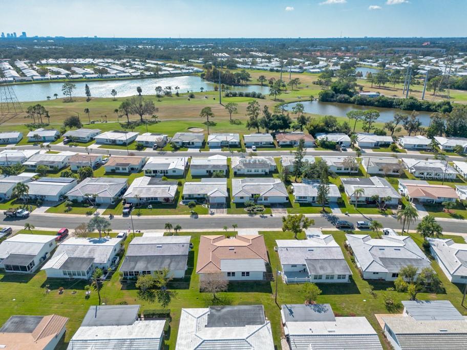 MAINLANDS OF TAMARAC BY THE GULF UNIT 3 CONDO - Residential