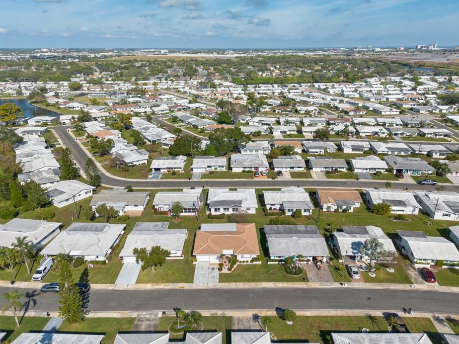 MAINLANDS OF TAMARAC BY THE GULF UNIT 3 CONDO - Residential