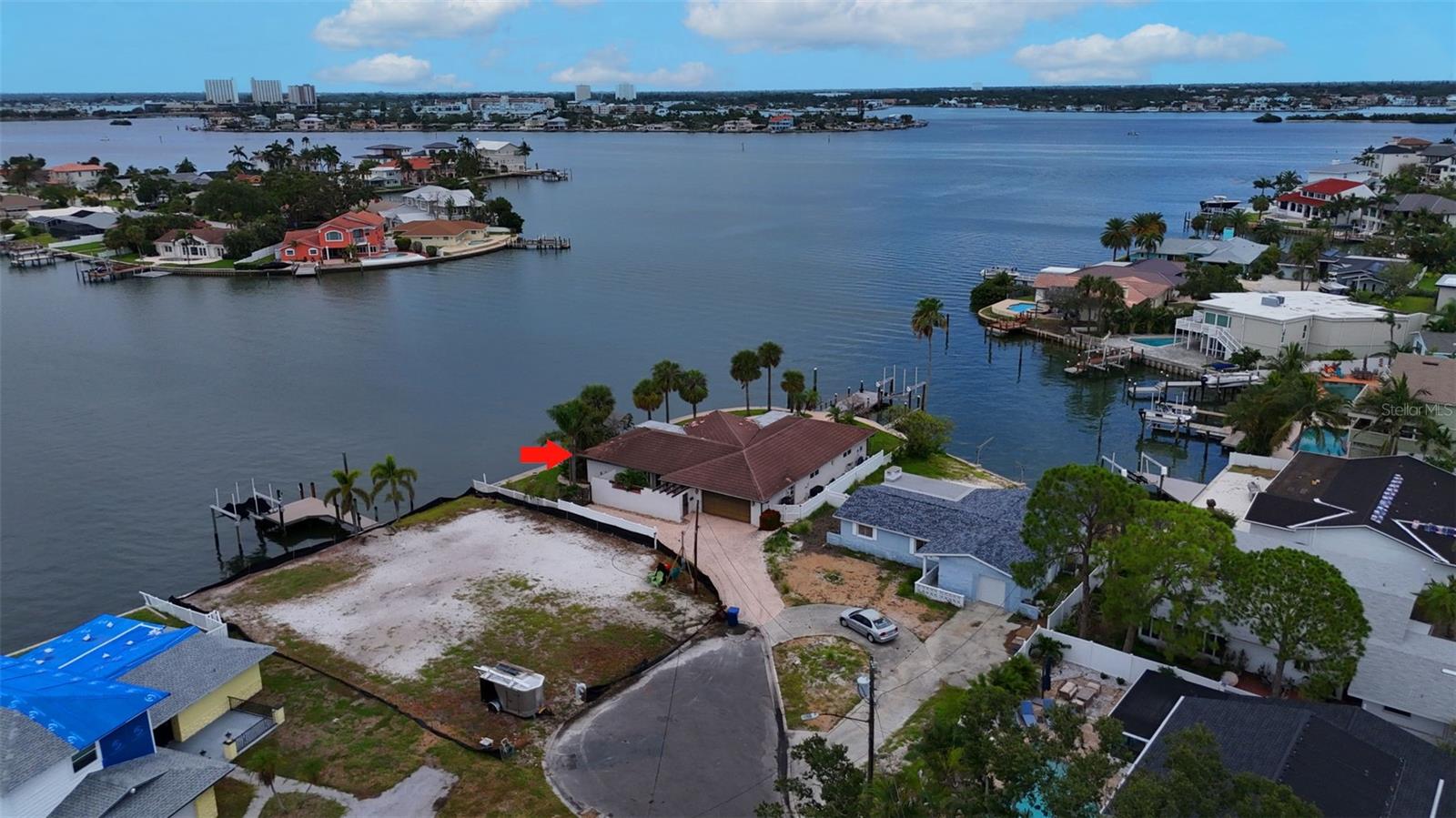 BAHIA SHORES 3RD ADD - Residential