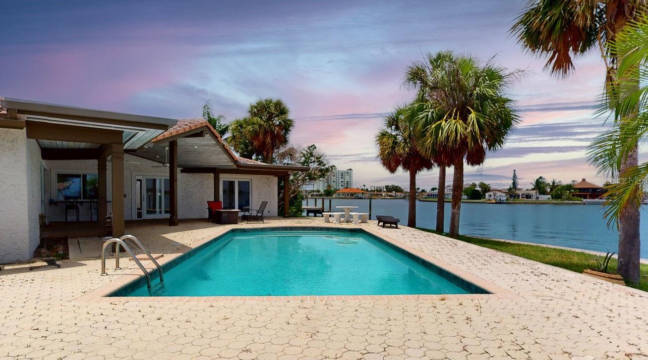 BAHIA SHORES 3RD ADD - Residential