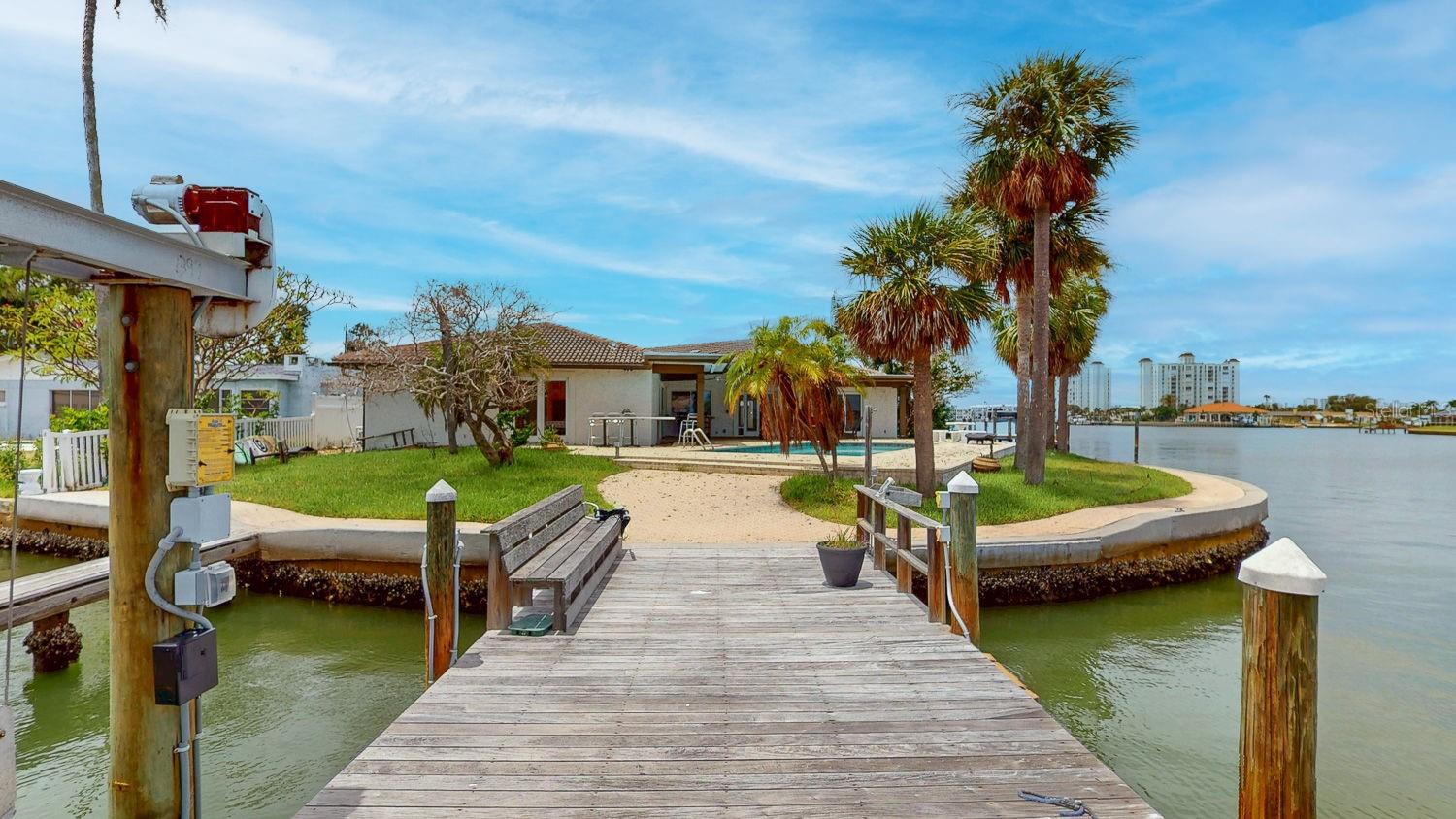 BAHIA SHORES 3RD ADD - Residential
