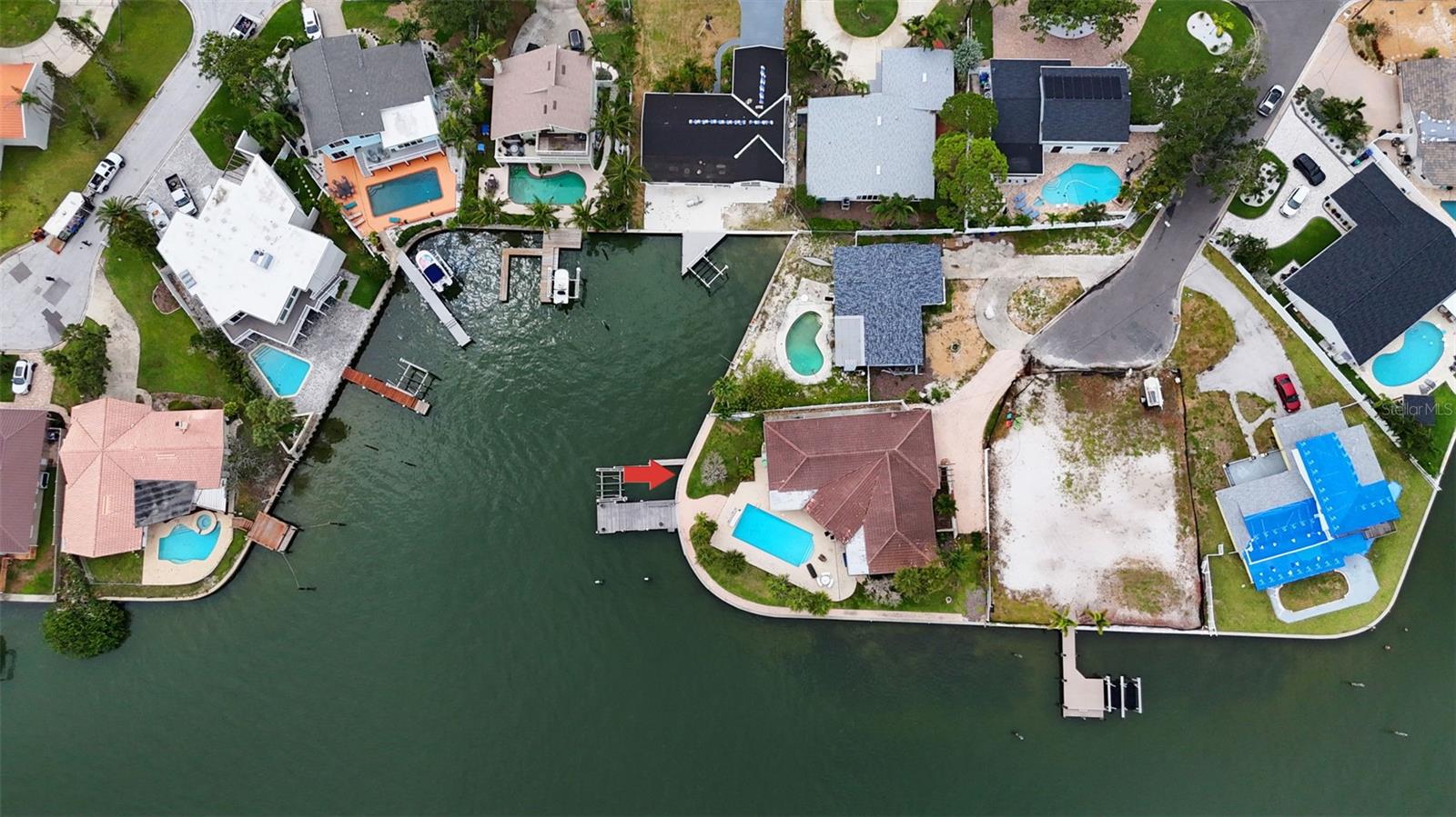 BAHIA SHORES 3RD ADD - Residential