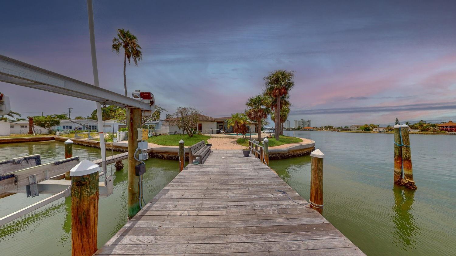 BAHIA SHORES 3RD ADD - Residential