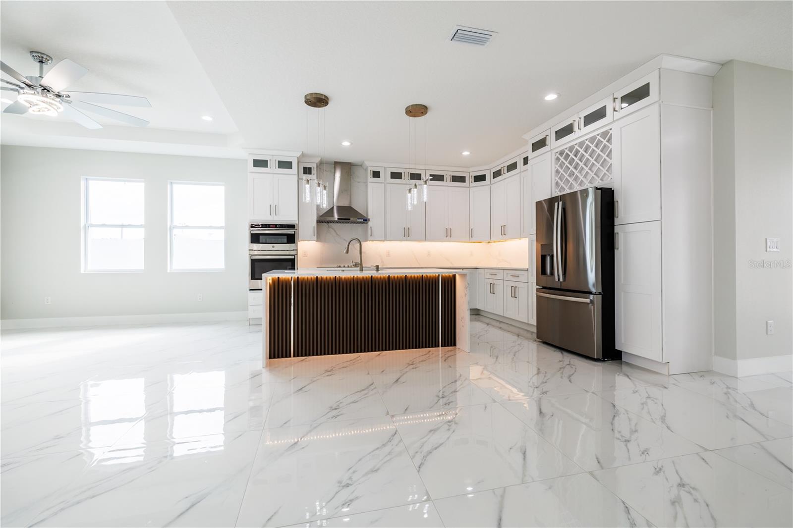 LINCOLN GARDENS BLOCKS 1 & 2 - Residential