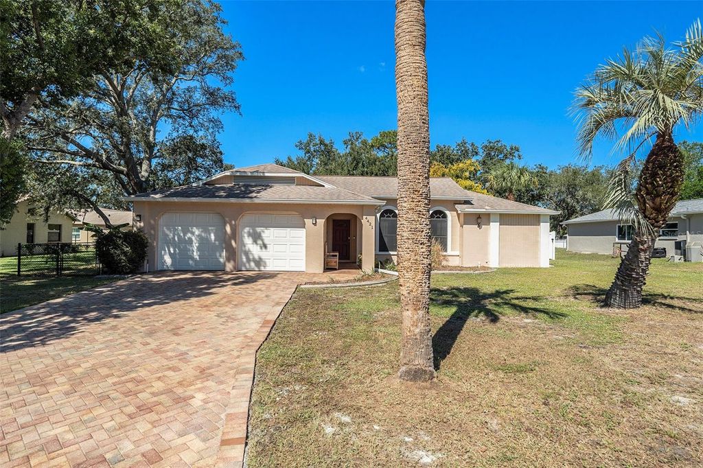 Photo of 4421 Plumosa Street, Spring Hill, FL 34607 (MLS # TB8438951)