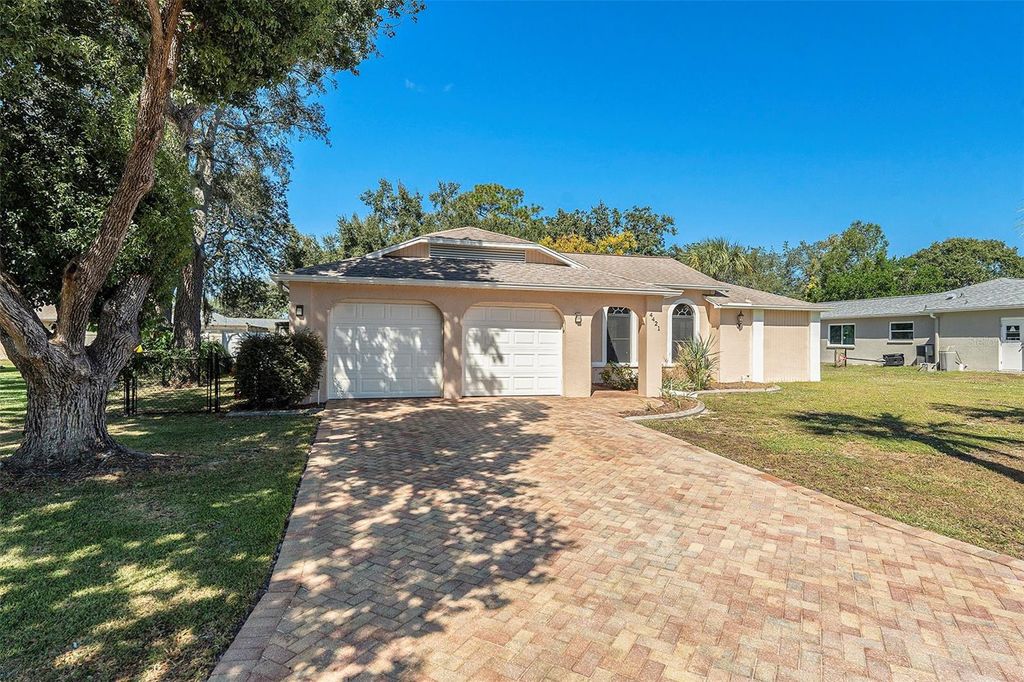 Photo of 4421 Plumosa Street, Spring Hill, FL 34607 (MLS # TB8438951)