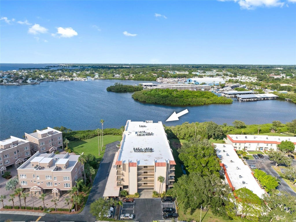 Photo of 2700 Bayshore Boulevard #9405, Dunedin, FL 34698 (MLS # TB8558973)