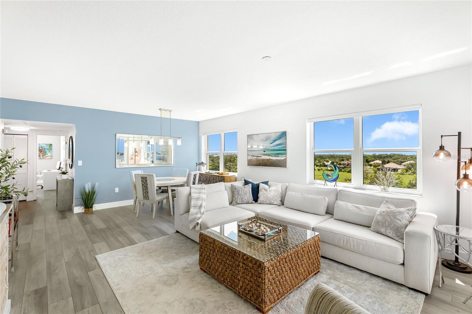 THE ESTUARIES II - Residential
