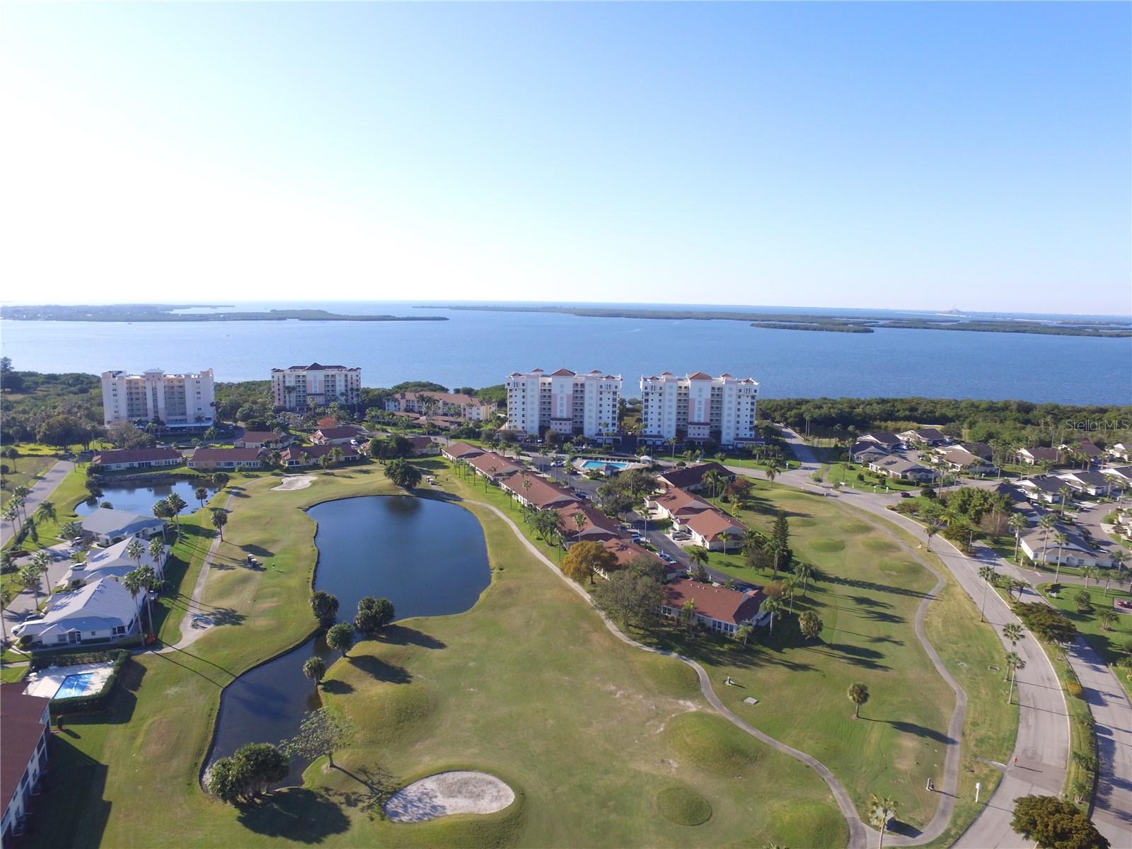 THE ESTUARIES II - Residential