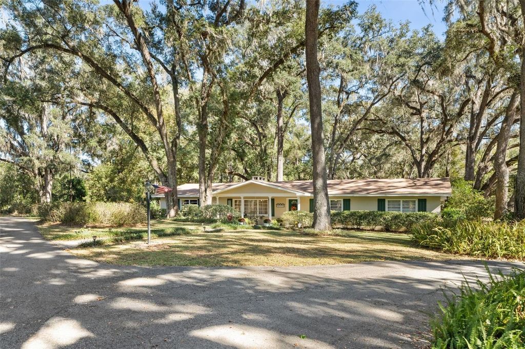 Photo of 3333 NW 133rd Street, Gainesville, FL 32606 (MLS # GC534170)