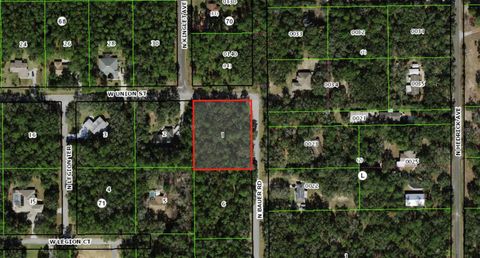 112 N BAUER ROAD LECANTO FL 34461