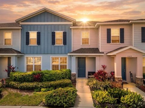 15416 CARAVAN AVENUE ODESSA FL 33556