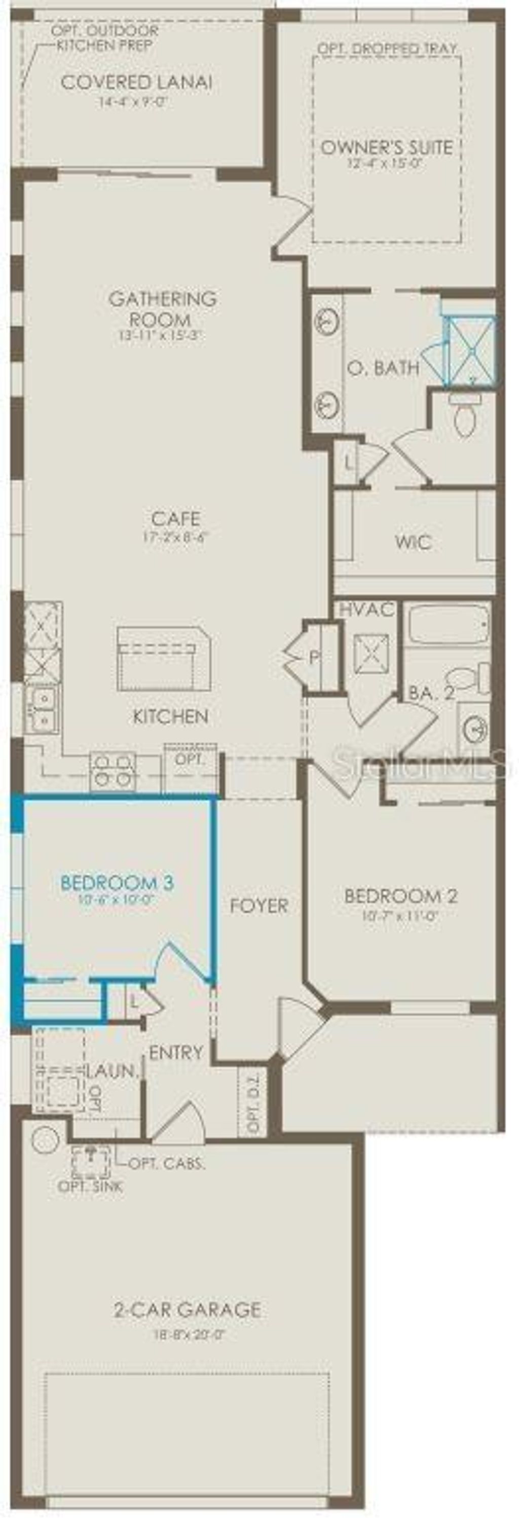 Photo of 6300 Dew Drop Loop, Saint Cloud, FL 34771 (MLS # O6364671)