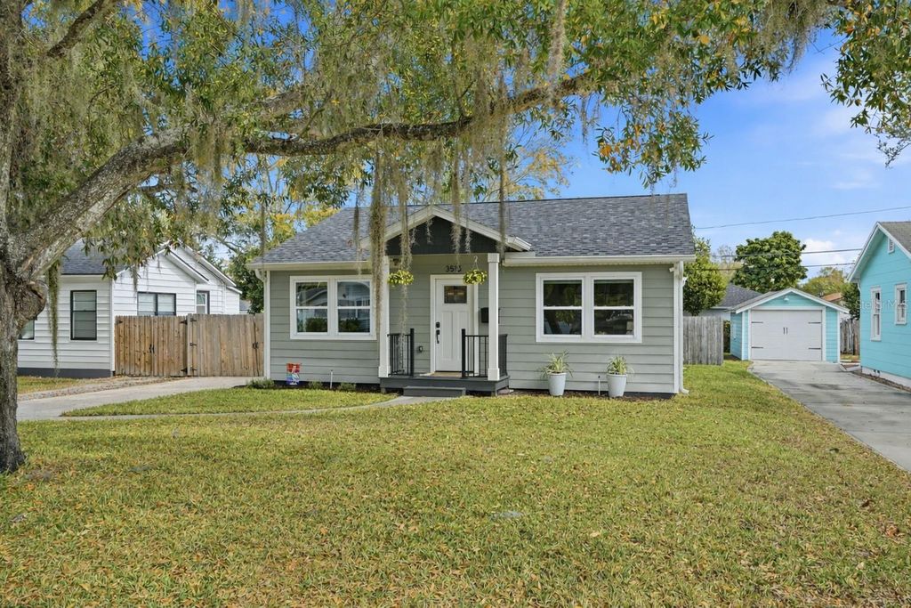 Photo of 3515 19th Street N, St Petersburg, FL 33713 (MLS # TB8475546)