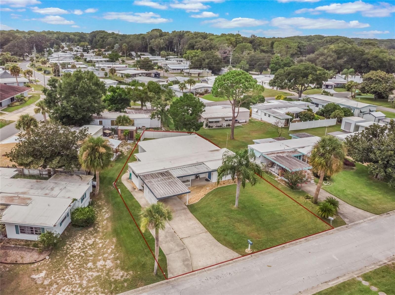 IMPERIAL MOBILE TERRACE ADD 03 - Residential