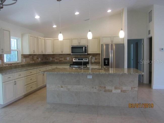 PORT CHARLOTTE SUB 24 - Residential Lease