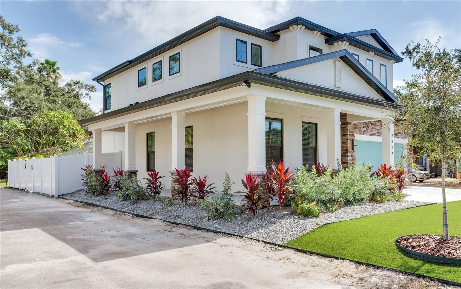 OAK TERRACE - Residential