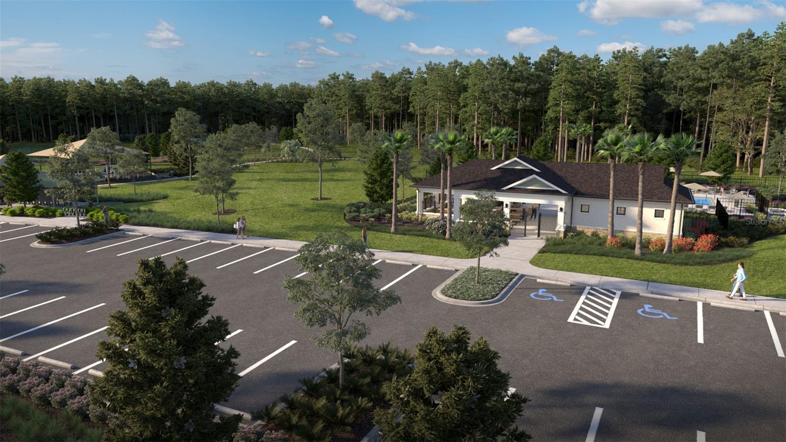 PASADENA WOODS - Residential