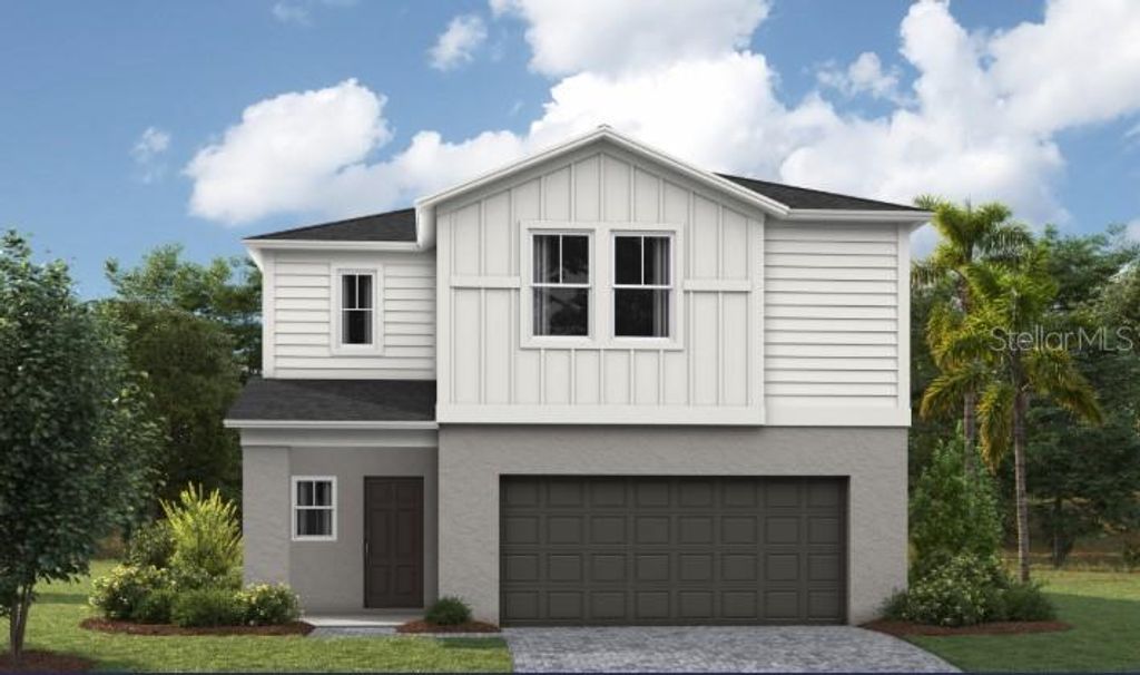 Photo of 33583 Noble Creek Place, Dade City, FL 33525 (MLS # TB8505375)