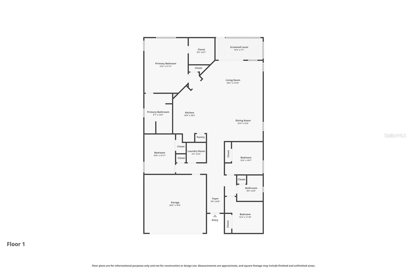 SOUTH FORK TR L PH 1 - Residential