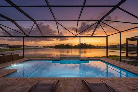 Photo of 12834 Boggy Creek Drive, Riverview, FL 33579 (MLS # TB8520740)