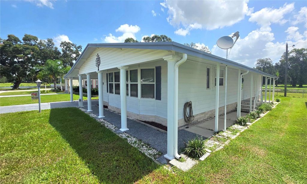 Photo of 5536 Betmar Drive, Zephyrhills, FL 33542 (MLS # TB8410999)