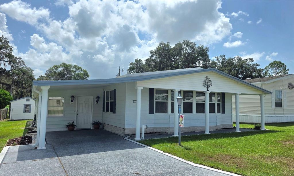 Photo of 5536 Betmar Drive, Zephyrhills, FL 33542 (MLS # TB8410999)