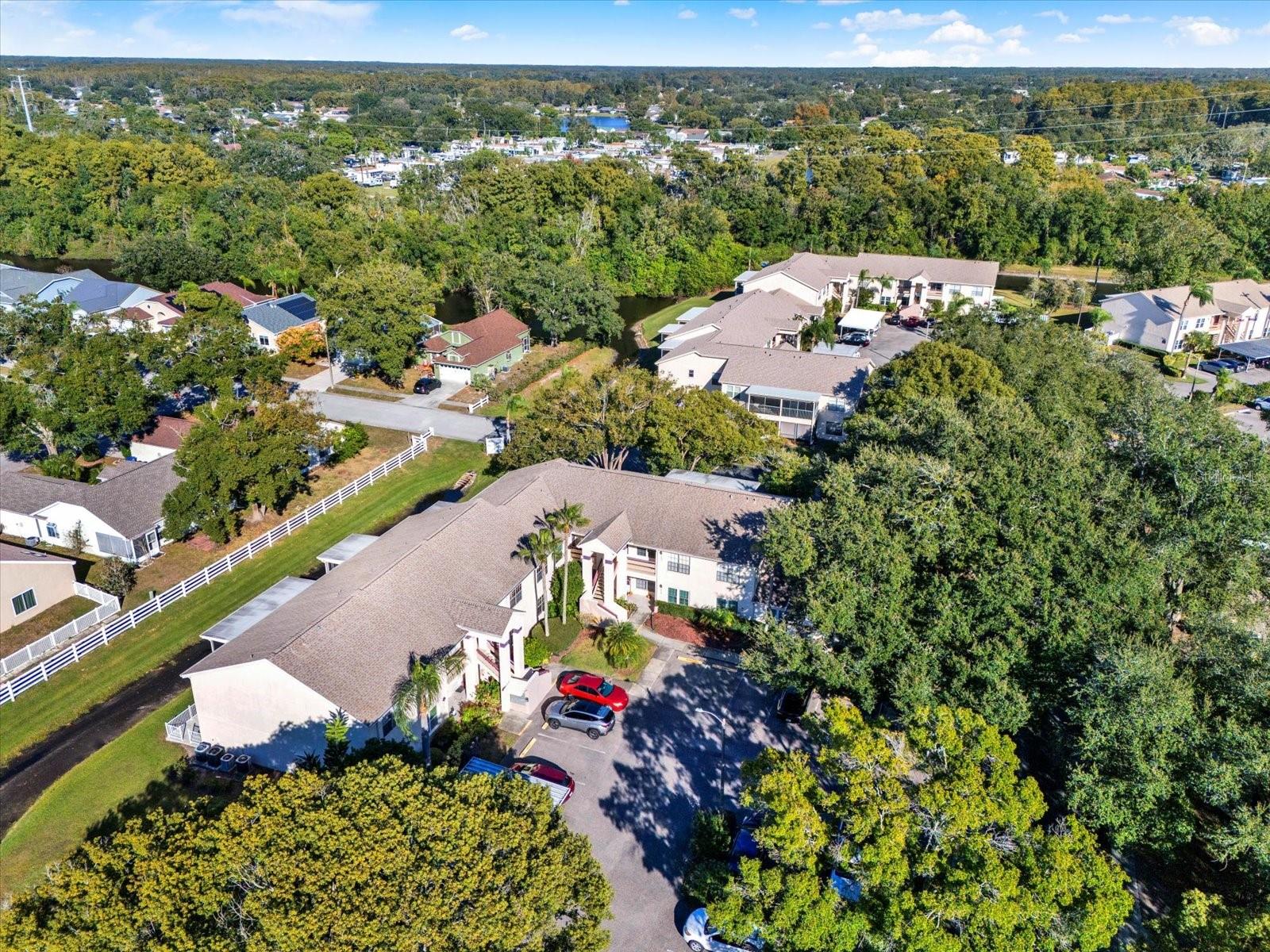 MILLPOND TRACE CONDO - Residential