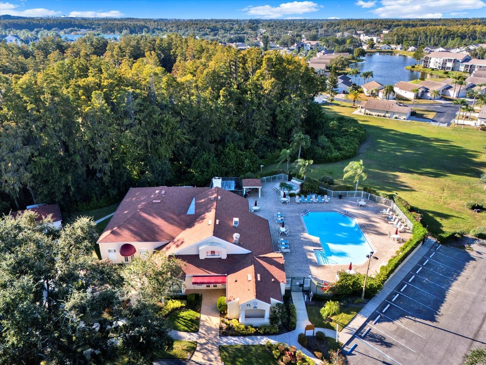 MILLPOND TRACE CONDO - Residential