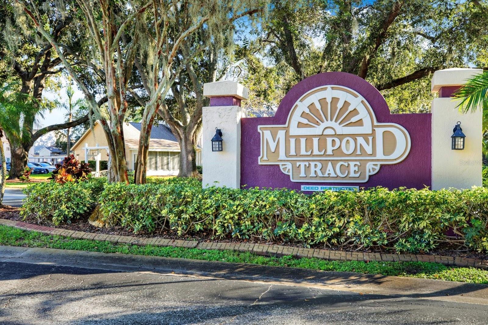 MILLPOND TRACE CONDO - Residential