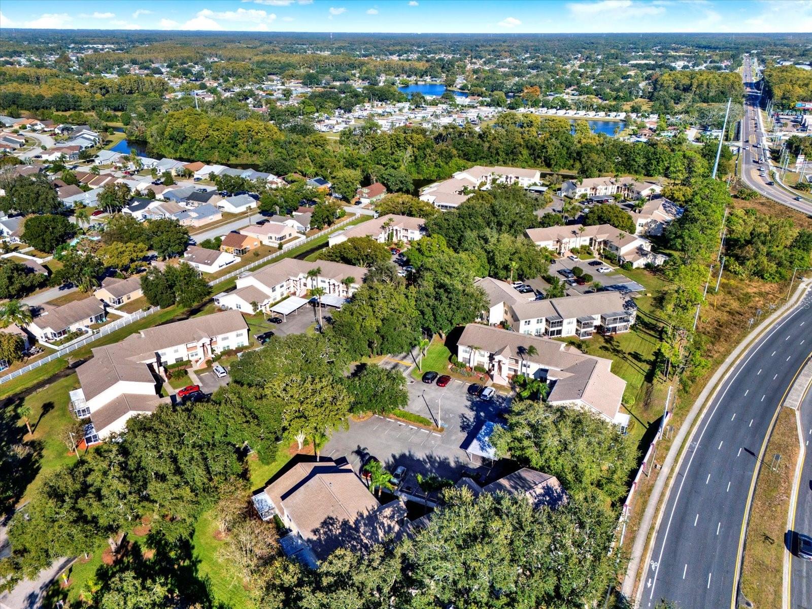 MILLPOND TRACE CONDO - Residential