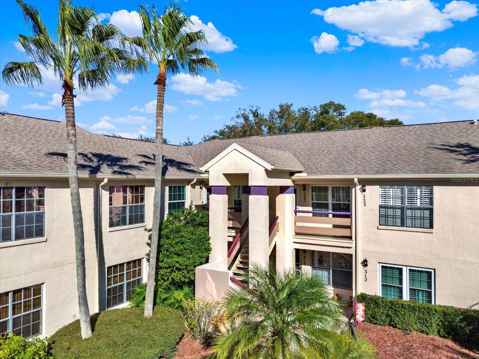 MILLPOND TRACE CONDO - Residential