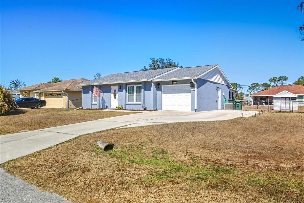 Photo of 4162 Winfall Avenue, North Port, FL 34286 (MLS # A4681250)